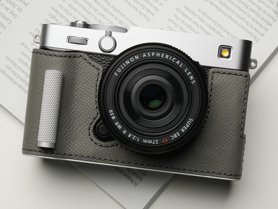 MR.STONE for FUJIFILM