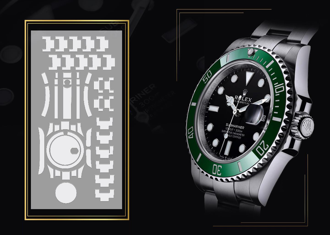 MR.STONE for ROLEX
